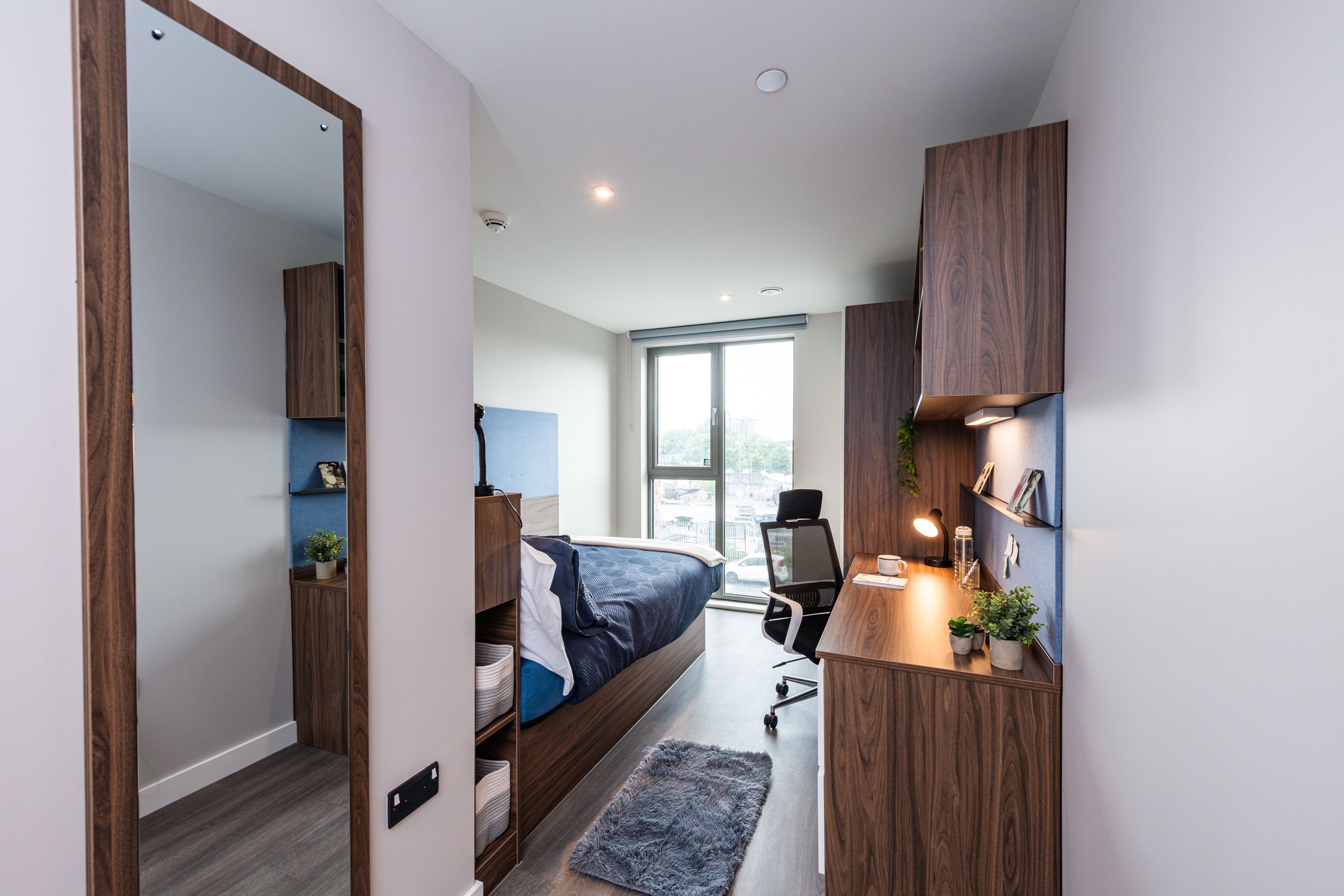 Ensuite Plus